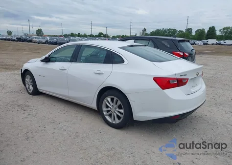 2016 Chevrolet Malibu 1Lt z USA, uszkodzony, nr VIN 1G1ZE5ST3GF237708